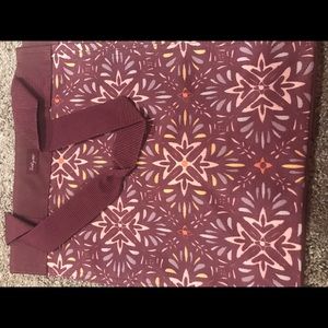 Essential storage tote fall hues grow